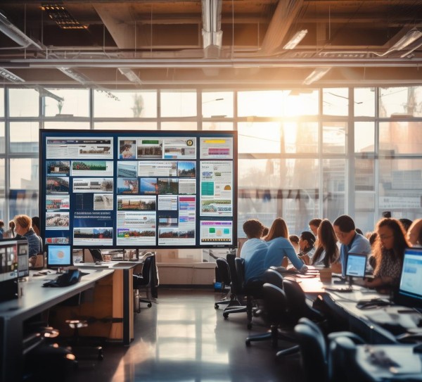 阳光传媒 latest Spotlight on Digital News: The Breakthrough in the Digital News Industry 阳光传媒 latest Spotlight on Digital News: The Breakthrough in the Digital News Industry